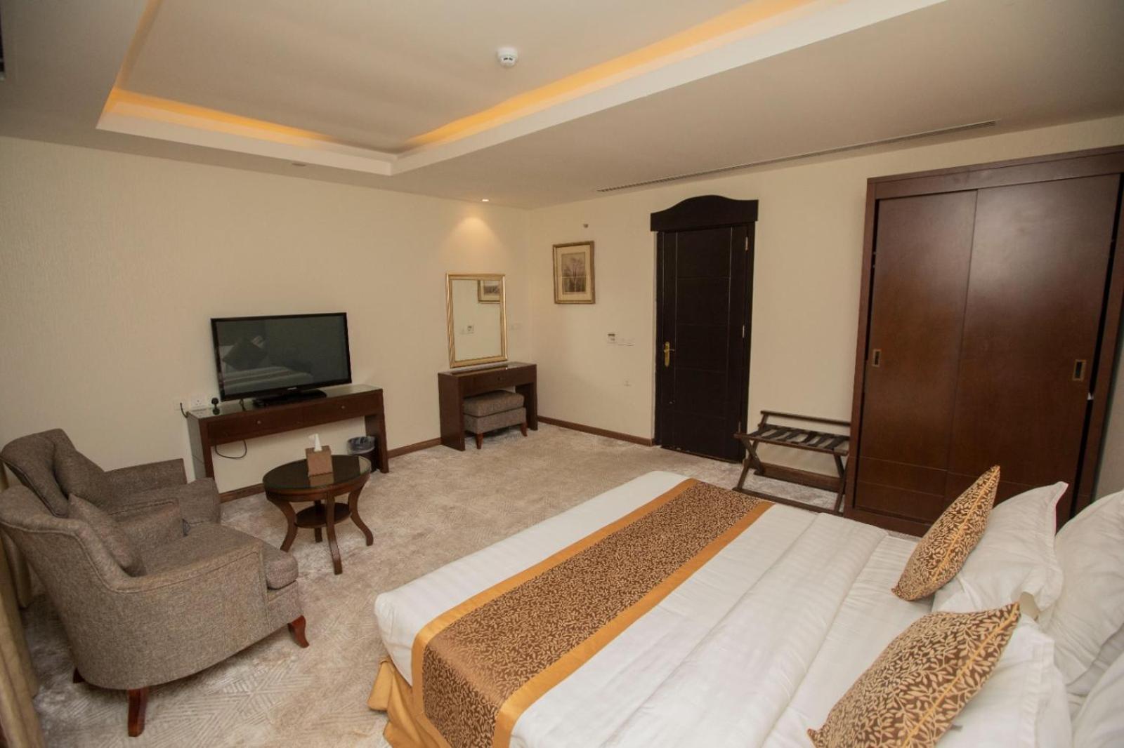 Sanam Hotel Suites - Riyad Extérieur photo