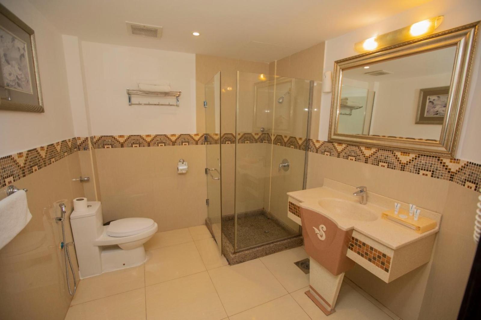 Sanam Hotel Suites - Riyad Extérieur photo