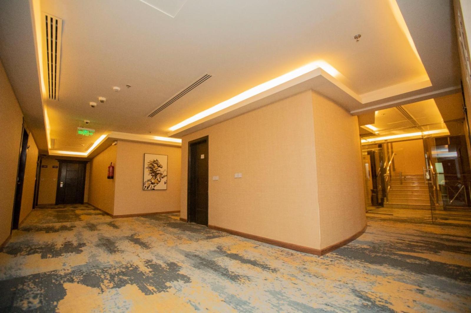 Sanam Hotel Suites - Riyad Extérieur photo