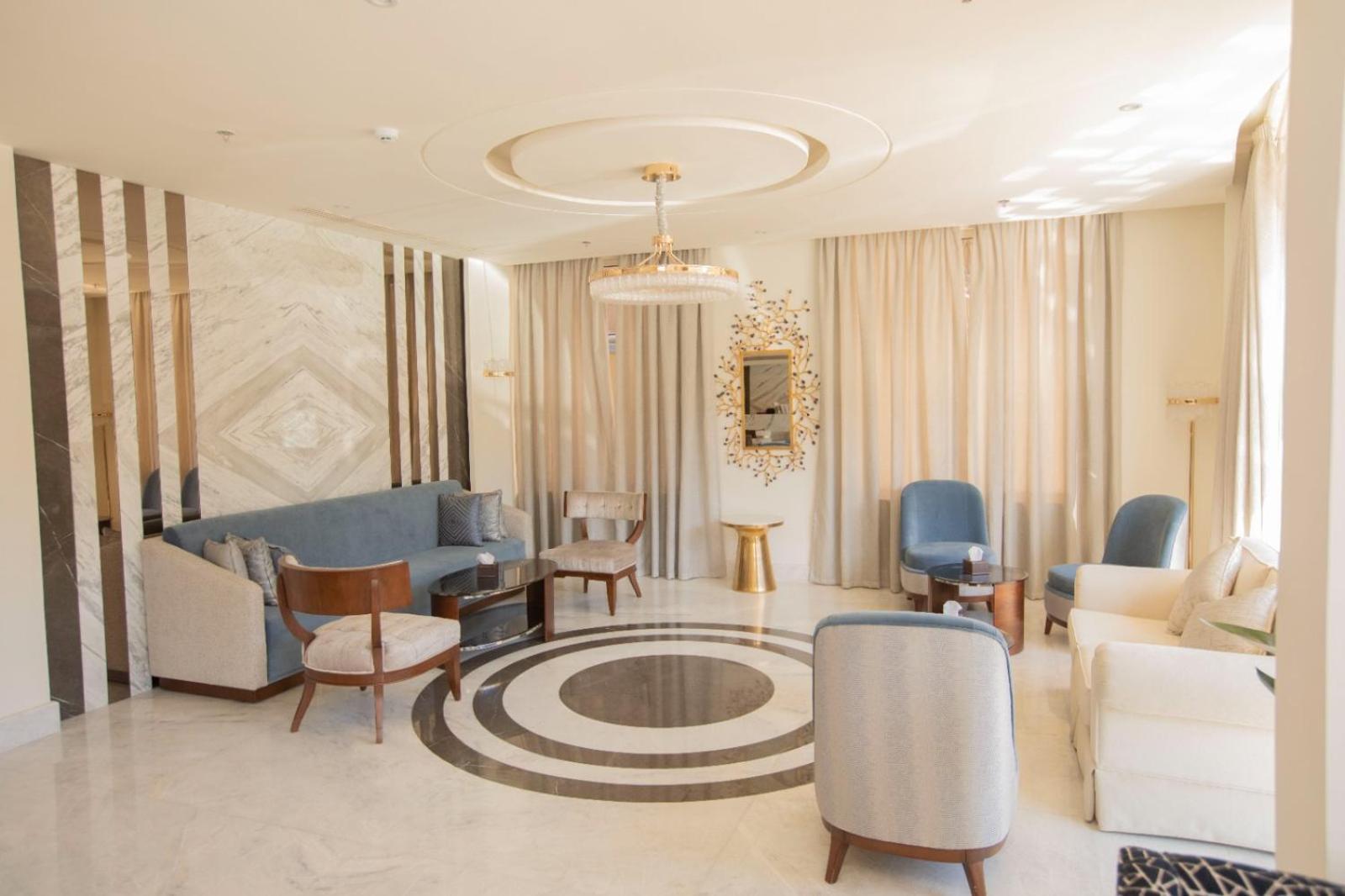 Sanam Hotel Suites - Riyad Extérieur photo