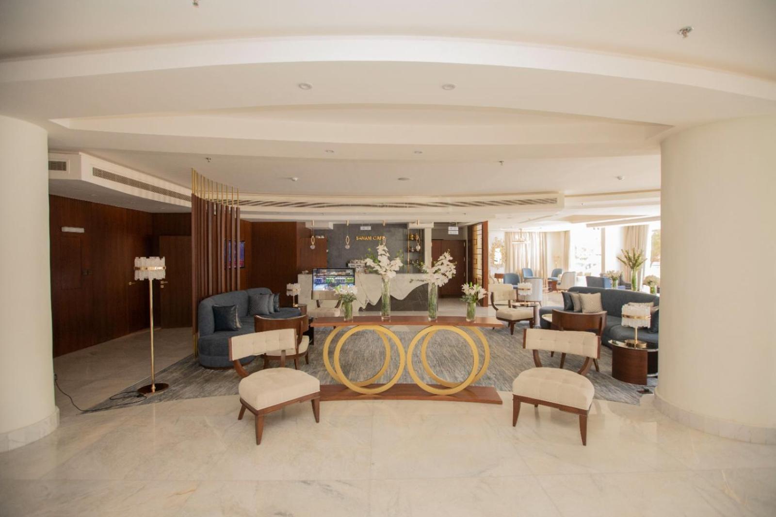 Sanam Hotel Suites - Riyad Extérieur photo