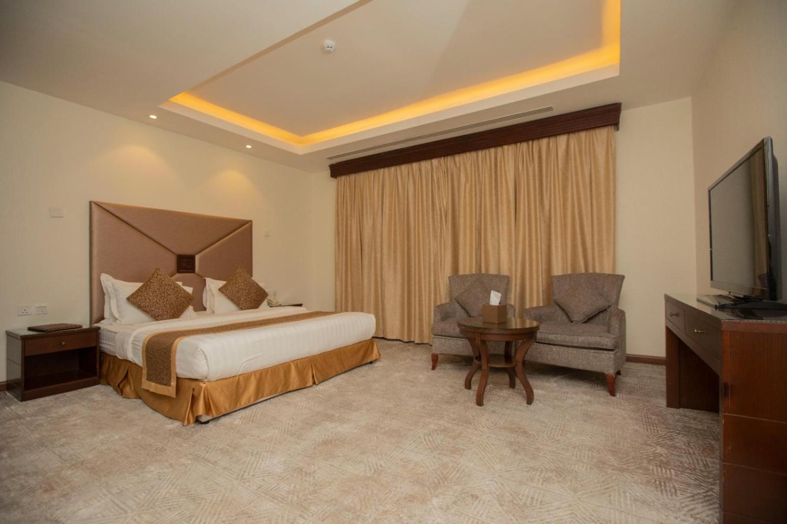 Sanam Hotel Suites - Riyad Extérieur photo