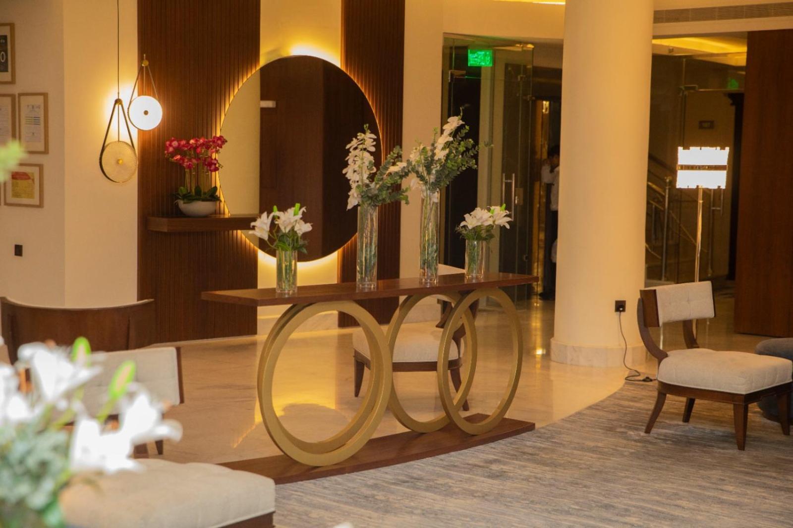 Sanam Hotel Suites - Riyad Extérieur photo
