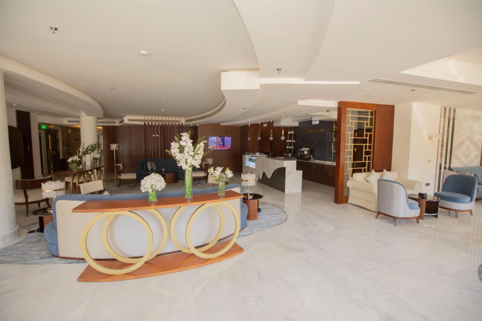 Sanam Hotel Suites - Riyad Extérieur photo