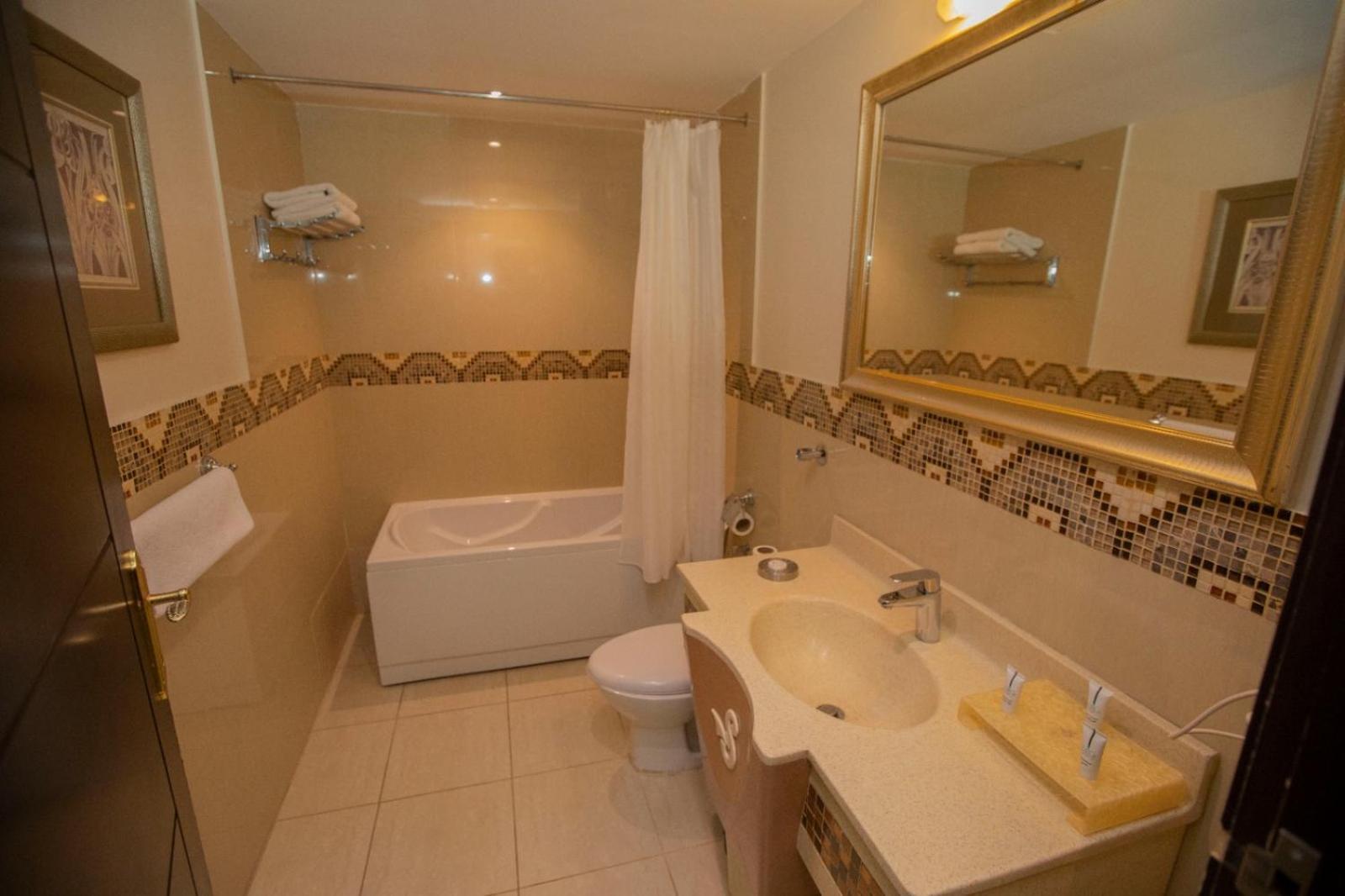 Sanam Hotel Suites - Riyad Extérieur photo