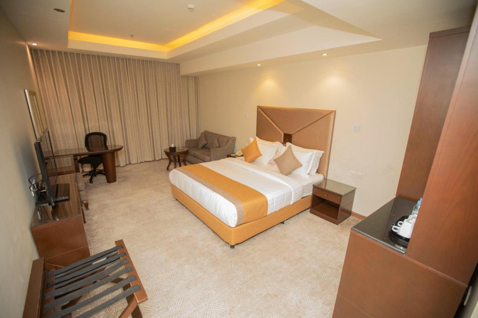 Sanam Hotel Suites - Riyad Extérieur photo