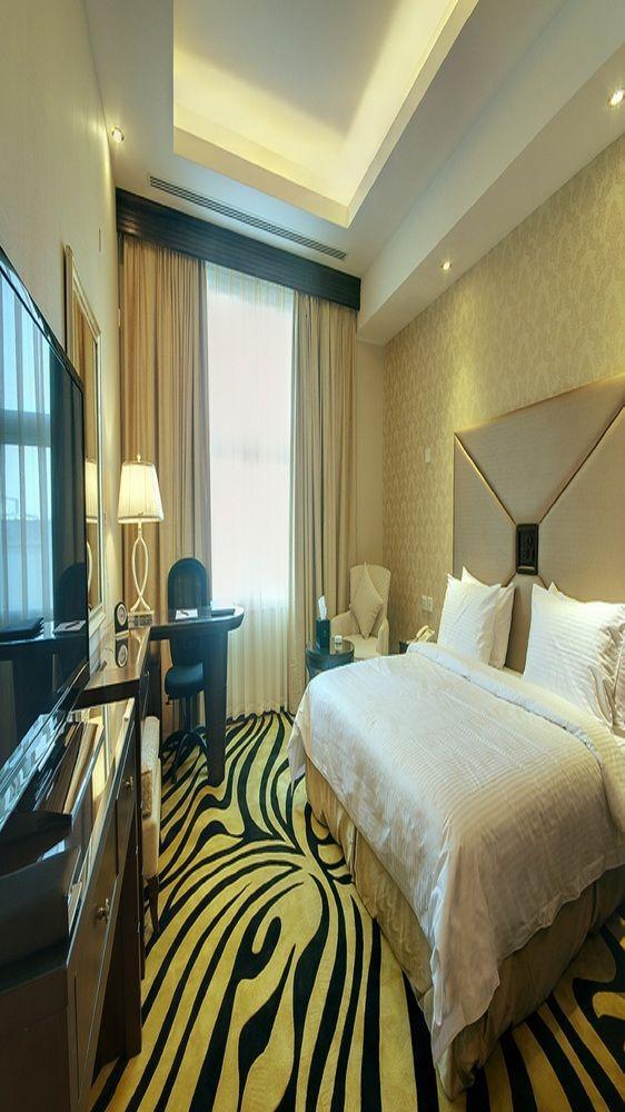 Sanam Hotel Suites - Riyad Extérieur photo