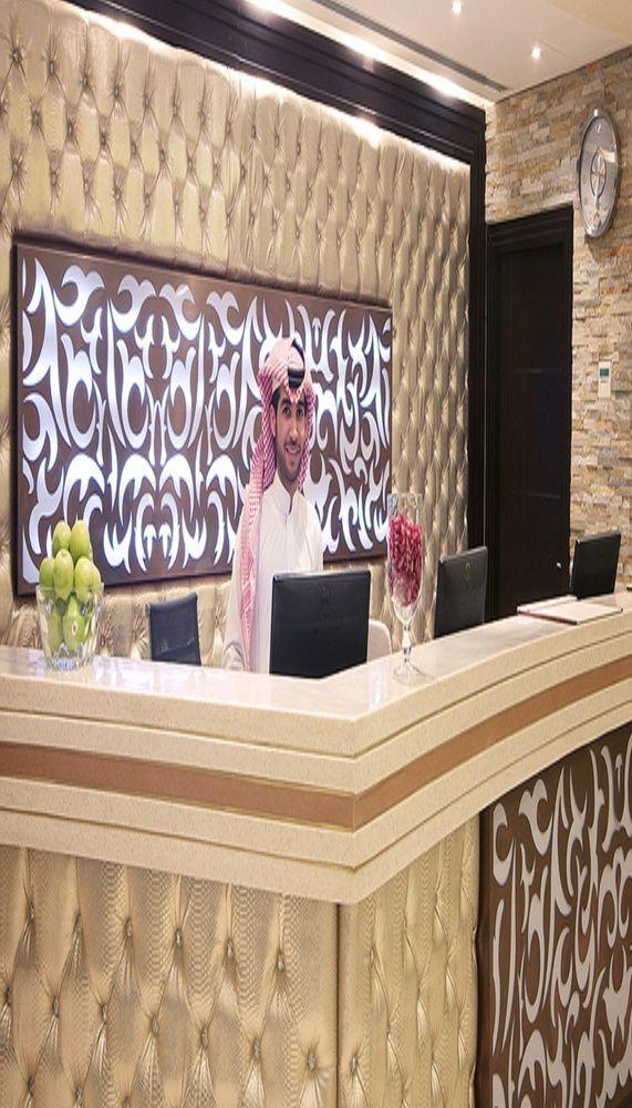 Sanam Hotel Suites - Riyad Extérieur photo