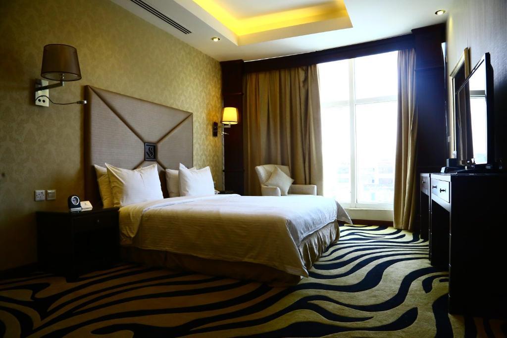Sanam Hotel Suites - Riyad Chambre photo