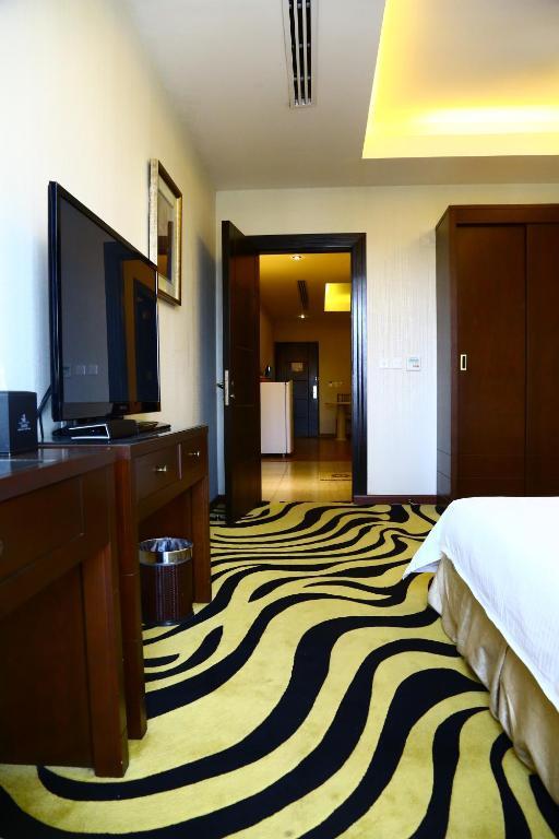 Sanam Hotel Suites - Riyad Chambre photo
