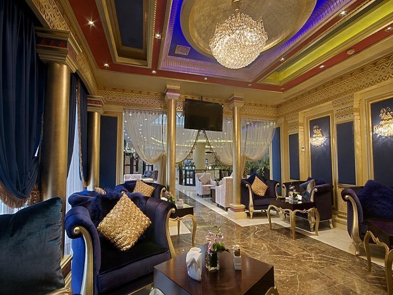 Sanam Hotel Suites - Riyad Extérieur photo