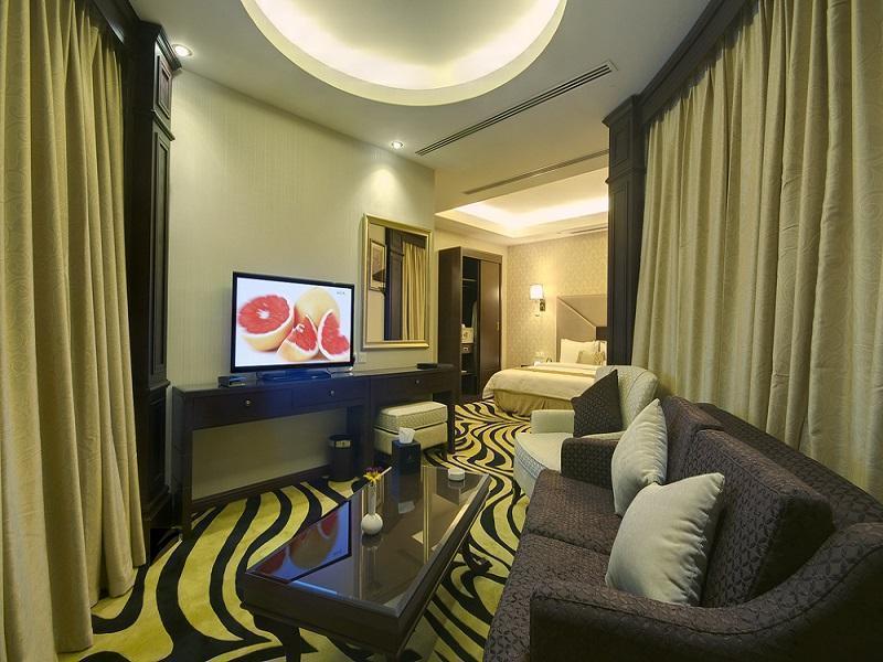 Sanam Hotel Suites - Riyad Extérieur photo