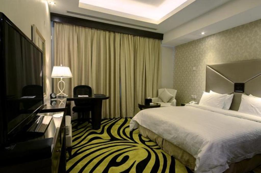 Sanam Hotel Suites - Riyad Chambre photo